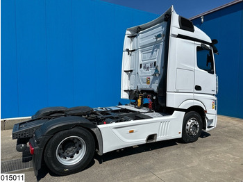 Sattelzugmaschine Mercedes-Benz Actros 1845 EURO 6, Standairco, MP5: das Bild 2