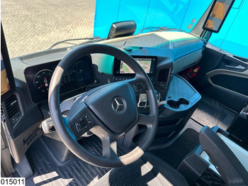 Sattelzugmaschine Mercedes-Benz Actros 1845 EURO 6, Standairco, MP5: das Bild 5