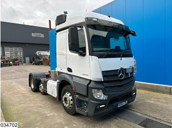 Sattelzugmaschine Mercedes-Benz Actros 2443 6x2, EURO 6, ADR, RHD, Hydraulic: das Bild 3