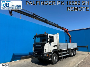 SCANIA G 440 Pritsche LKW