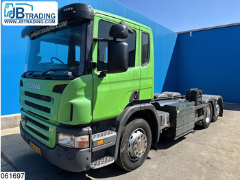 SCANIA P 310 Fahrgestell LKW