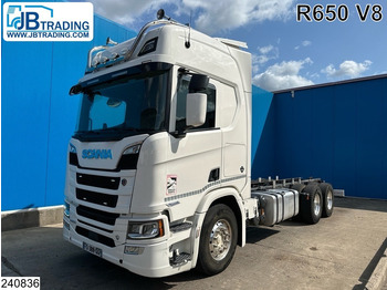 SCANIA R 650 Fahrgestell LKW