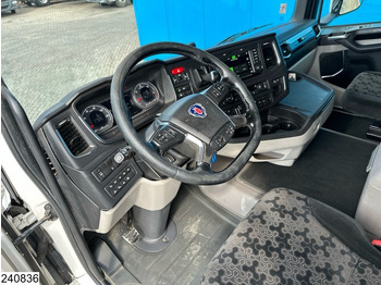 Fahrgestell LKW Scania R 650 6X4, EURO 6, Retarder, PTO: das Bild 5