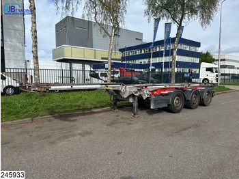 SCHMITZ Container/ Wechselfahrgestell Auflieger
