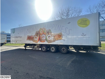 Kühlkoffer Auflieger Schmitz Cargobull Koel vries Carrier Vector, Dhollandia: das Bild 2