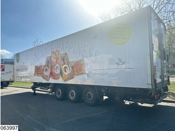 Kühlkoffer Auflieger Schmitz Cargobull Koel vries Carrier Vector, Dhollandia: das Bild 3