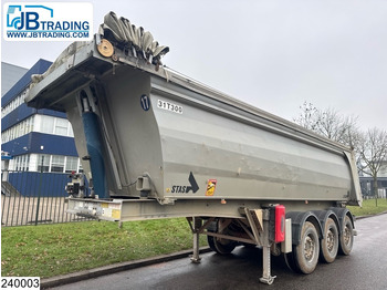 STAS Kipper Auflieger