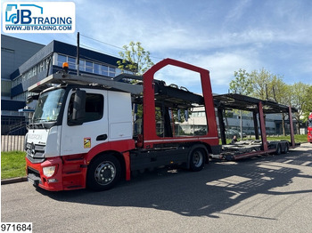MERCEDES-BENZ Actros 1843 Sattelzugmaschine