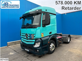 MERCEDES-BENZ Actros 1848 Sattelzugmaschine