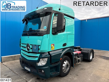 MERCEDES-BENZ Actros 1848 Sattelzugmaschine