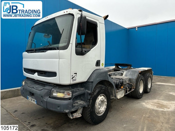 RENAULT Kerax 370 Sattelzugmaschine
