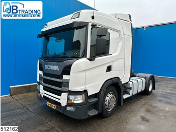 SCANIA G 410 Sattelzugmaschine