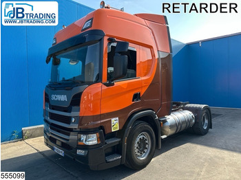 SCANIA G 410 Sattelzugmaschine