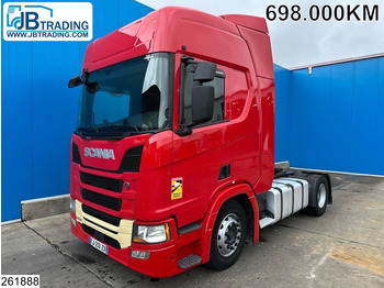 SCANIA R 500 Sattelzugmaschine