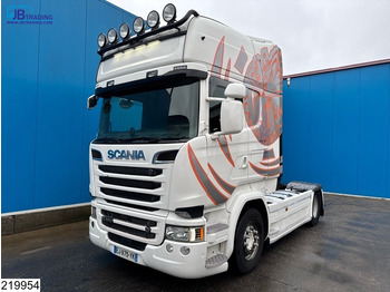 SCANIA R 580 Sattelzugmaschine