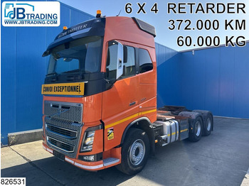 VOLVO FH16 650 Sattelzugmaschine