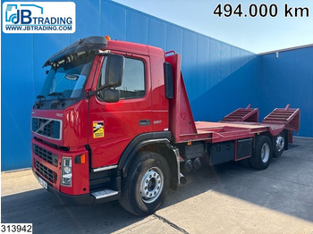 VOLVO FM 380 Abschleppwagen
