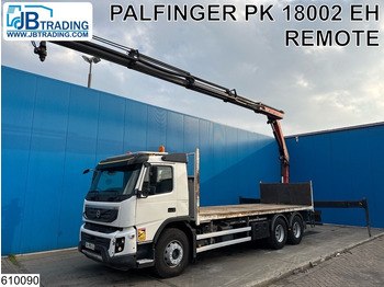 VOLVO FMX 370 Pritsche LKW