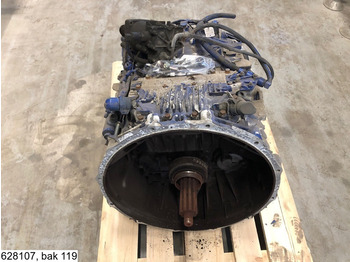 Getriebe ZF ASTRONIC, 12 AS 1930 TD, Automatic: das Bild 5