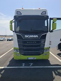 SCANIA R Sattelzugmaschine
