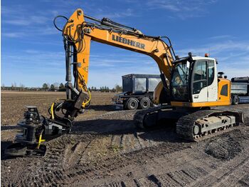 LIEBHERR R 920 Kettenbagger