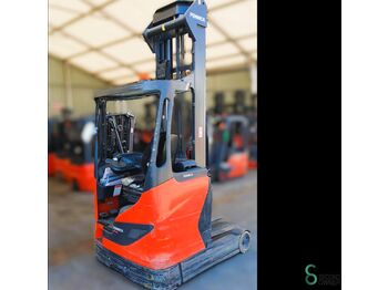 LINDE R14 Schubmaststapler
