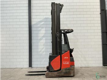 LINDE R14 Schubmaststapler