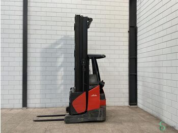 LINDE R14 Schubmaststapler