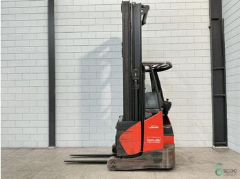 LINDE R14 Schubmaststapler