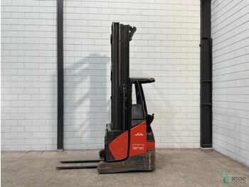 LINDE R14 Schubmaststapler