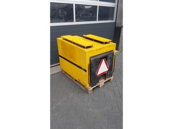 AHLMANN Rahmen/ Chassis