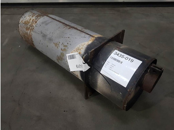 Motor für Baumaschine Ahlmann AZ150-4181014K/4181015K-Exhaust/Auspuff/Uitlaat: das Bild 2