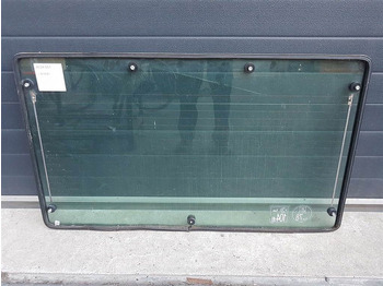 AHLMANN Fahrerhaus und Interieur