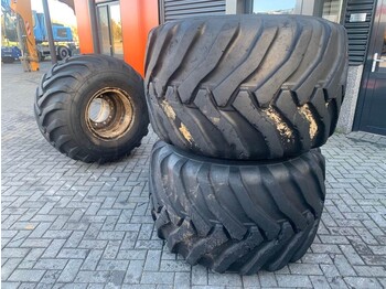 ALLIANCE Felgen und Reifen