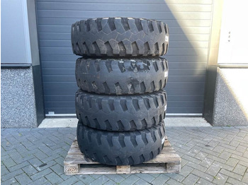 MICHELIN Felgen und Reifen