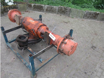 ATLAS Achse und Teile