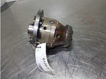 ATLAS Achse und Teile