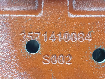 Getriebe für Baumaschine Atlas -Spicer Dana 3571410084-Drive housing/Behuizing: das Bild 4