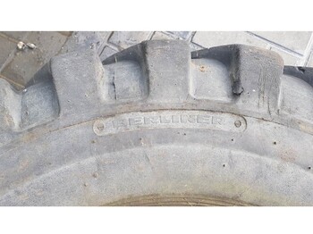 Felgen und Reifen für Baumaschine Berliner 14.5-20 MPT - Tyre/Reifen/Band: das Bild 2