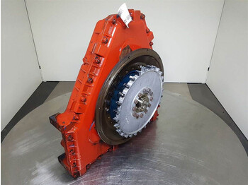 Getriebe für Baumaschine CLARK-HURTH - Transmission/Getriebe/Transmissiebak: das Bild 4
