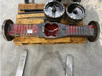 CARRARO Achse und Teile