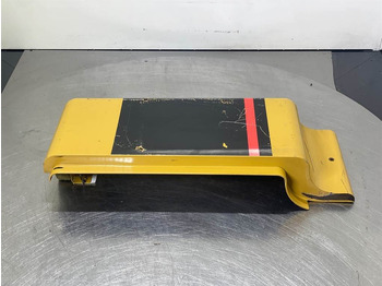 Rahmen/ Chassis für Baumaschine Cat 924G - Engine hood/Motorhaube/Motorkap: das Bild 2