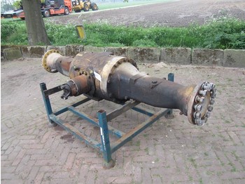 Achse und Teile für Baumaschine Cat - Axle/Achse/As: das Bild 2