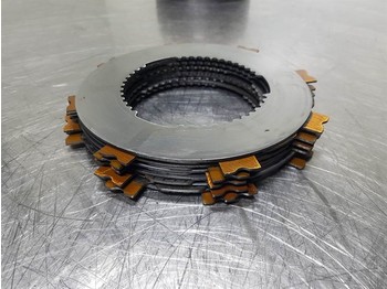 Achse und Teile für Baumaschine Cat M315C-ZF 4472348049-Final drive/Eindaandrijving: das Bild 4