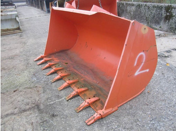 Doosan KC 10412 ES - 2,50 mtr - Bucket/Schaufel – Leasing Doosan KC 10412 ES - 2,50 mtr - Bucket/Schaufel: das Bild 3