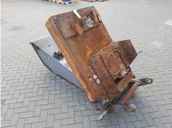 Rahmen/ Chassis für Baumaschine Fuchs MHL320-Terex 6733106201/0733106002-Cab elevators: das Bild 5