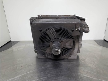 Hydraulik Funke Okan - Oil cooler/Ölkühler/Oliekoeler: das Bild 2