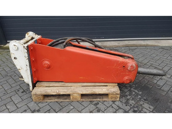HAMMER Hydraulikhammer