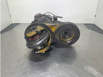 JCB Getriebe