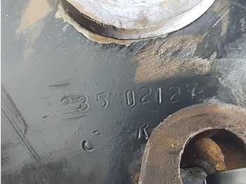 Ausleger für Baumaschine JCB 416 HT-335/02127-Shift lever/Umlenkhebel/Duwstuk: das Bild 5